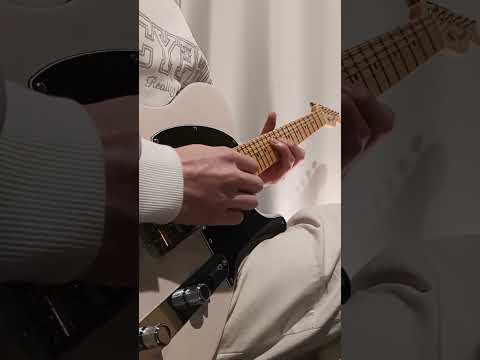 人マニア - 原口沙輔 / ギターソロ弾いてみた#shorts #guitar #ギター #弾いてみた #人マニア  #原口沙輔