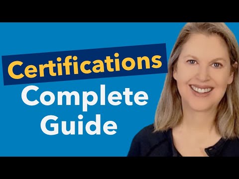 Federal Government Certifications for Small Business Owners