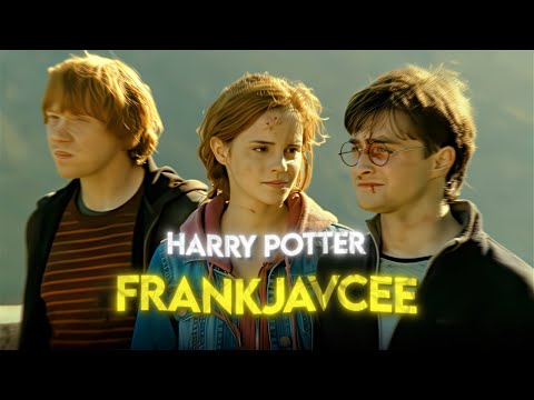 [4K] Harry Potter「Edit」(FrankJavCee)