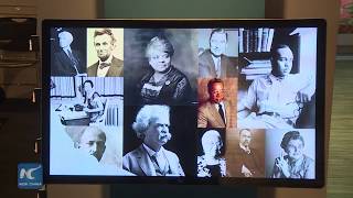 American Writers Museum opens in Chicago