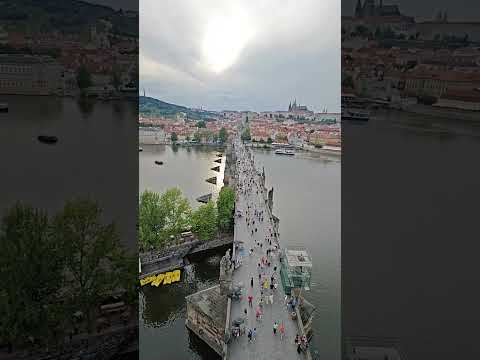 Prague, Old Town Bridge Tower # Prague #czech republic #travel #czech#europe