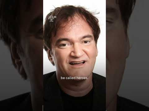 Quentin Tarantino on Django Unchained #Film #Interview