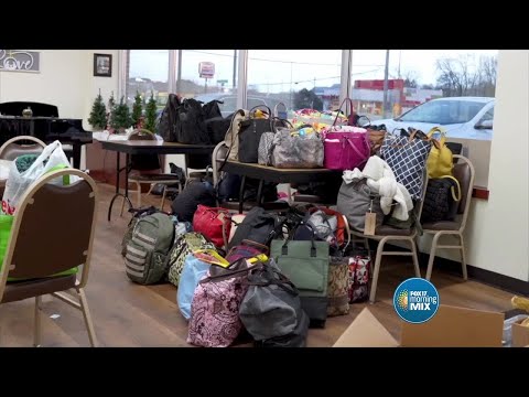 Purse Project 2024 gives necessities and a new bag to women in need