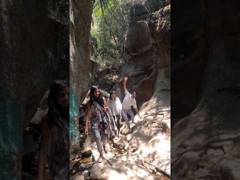 Hiking😨⛰️#offroad #jungle #bachelorlife #fypp #youtubeshorts #friends #shivapurinationalpark