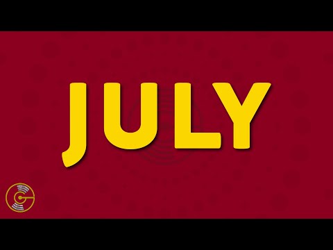 Hozier - July (Lyrics)