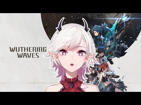 「 WUTHERING WAVES 」otw masuk ke lubang gacha lainnya