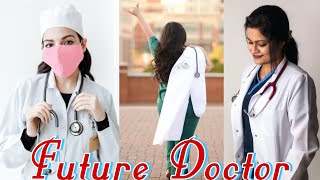 Doctor Status😍Girl Doctor Status | Nursing Status🔥Neet Motivation Status🔥Future Doctor Status❣️#neet