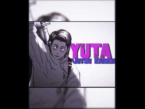 Denji vs. Yuta / (Writing)