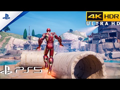 Fortnite (PS5) 4K 60FPS HDR Gameplay (Day of Doom)