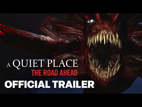 A Quiet Place: The Road Ahead - Survive in Silence | Live Action Trailer