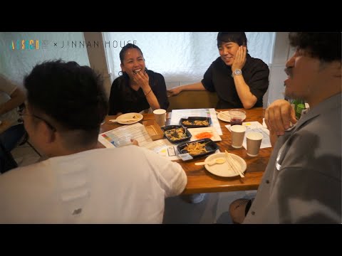 Augusta Camp 2023 オーガスタ食堂試食会ドキュメンタリー＜後編＞