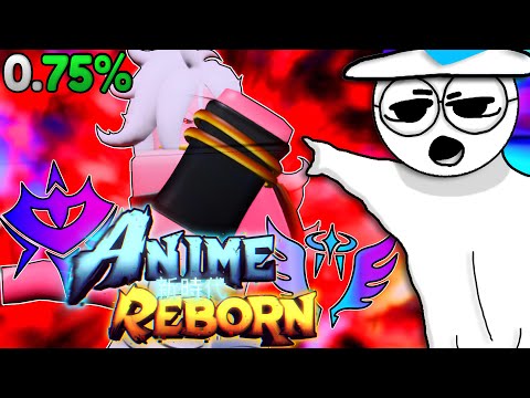 Getting The 0.75% SECRET Android 21 Inside Anime Reborn!