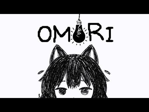 【OMORI】AKU CINTA GAME STORY! | Vtuberid