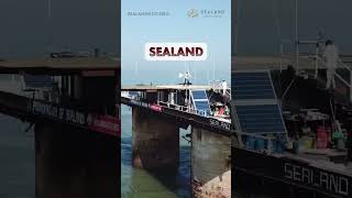 We need skilled video editors and creators like YOU to take Sealand global!