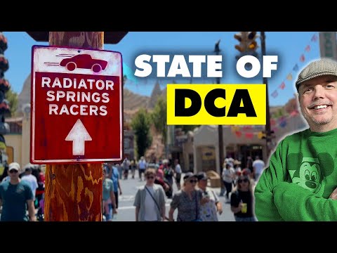 Crowds continue to roll in at DCA | State if DCA report August 30 2024