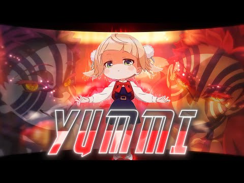 「YUMMI」- Akaza x Loli 🤨