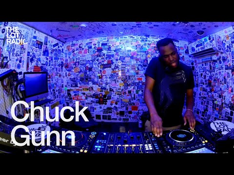 Chuck Gunn @TheLotRadio 11-08-2024