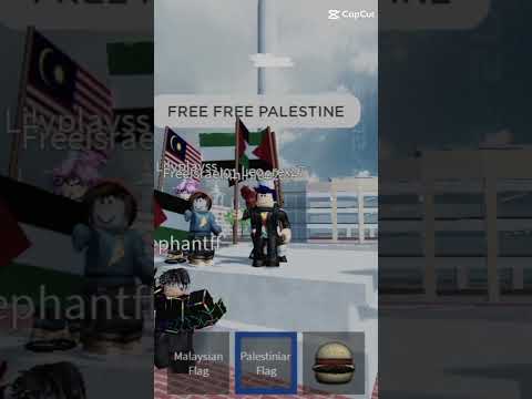 palestine 100k people help you