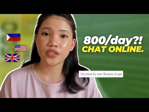 Earn 800Php to Chat Online + Where to Apply? #teachermarie #earnmoneyonline