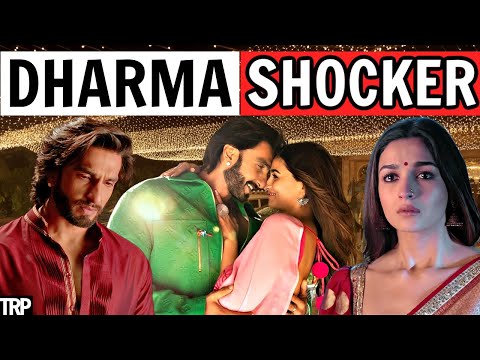 Rocky Aur Rani Kii Prem Kahaani Movie Review | Ranveer Singh | Alia Bhatt | Karan Johar