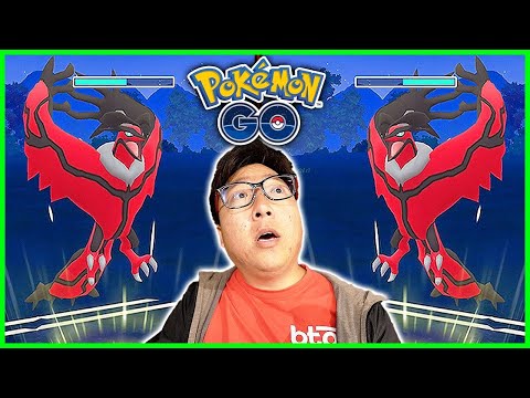 You Have to See This to Believe How Insane Yveltal is in the Master League Now! - Pokemon GO