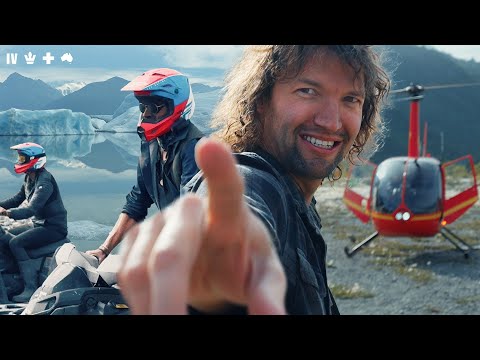 Joel and Luke's ALASKA adventure - vlog ep.28 | for KING + COUNTRY