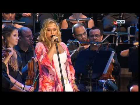 Anastacia & Joseph Calleja - Lifeline (Joseph Calleja Malta Concert 2015)