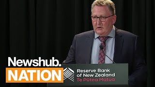 Adrian Orr feels personally attacked at his press conference... but why? | Newshub Nation