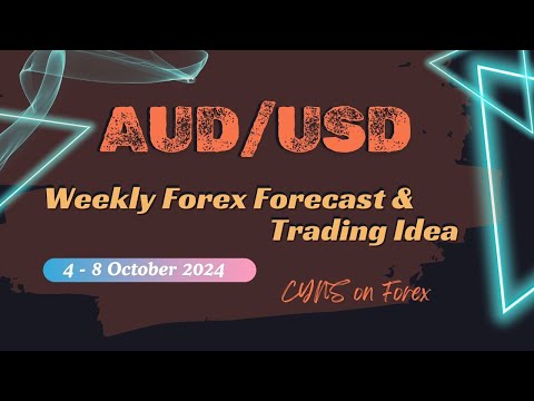 AUDUSD Weekly Swing Trading Analysis for 4 - 8 November 2024 by CYNS on Forex