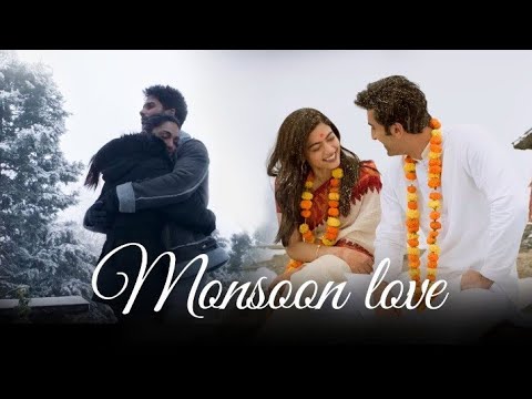 Monsoon Love Mashup - MQ x NG  | Monsoon Jukebox 2024