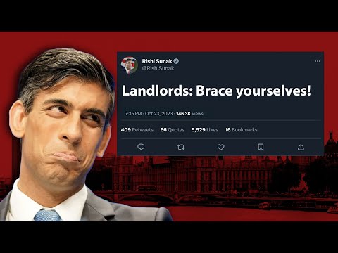 Landlords: It's finally happening...