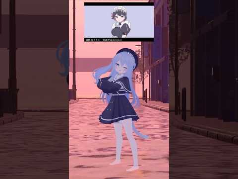 【萌 萌 萌 萌🫶】弌誠のモエチャッカファイアを踊ってみた！ペイリアン #shorts #vtuber #vrchat #踊ってみた #モエチャッカファイア #ゼンゼロ