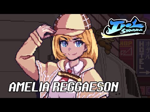 Amelia Reggaeson - Idol Showdown OST