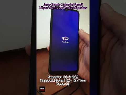 eFootball On Redmi 9A/ 9C/ 10A/ Poco C3?  #customromgaming #jasaroot @JasaRootAndroidOmBob