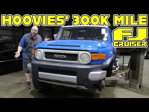 Hoovies' Cheap 2007 Toyota FJ Cruiser Needs Thousands to Fix!