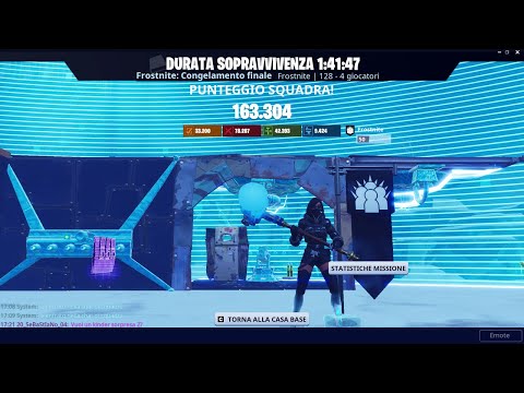 Frostnite 128 Final Frost Solo Clear (Constructor)