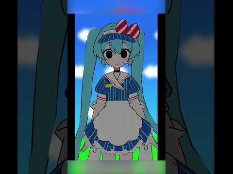 MESMERIZER/メズマライザー3#VOCALOID #初音ミク #重音テト #channelcaststation #サツキ #术力口 #mmd #miku #hatsunemiku #teto