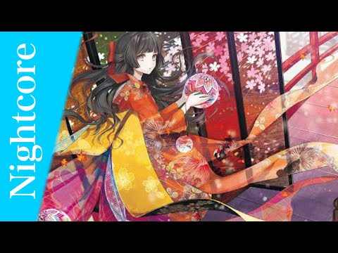 【Nightcore】ピーターパン-優里【灯橙あか】