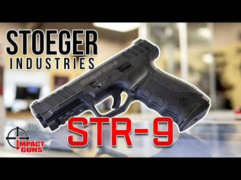 Stoeger STR-9 9mm - Review & Range Test