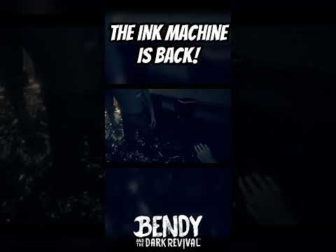 Bendy and the Dark Revival | Wilson turns on the Ink Machine