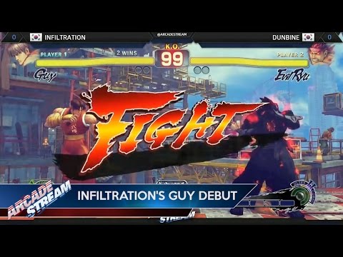 USFIV: Top 5 moments - Arcade Stream Monthly - October 10th, 2015