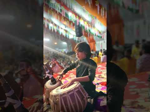 देखो चालू बारिश में तबला पर सरकारी ❤️🔥😱⚡️| molu ustad hariyani | naresh bhai benjo | surat dayro