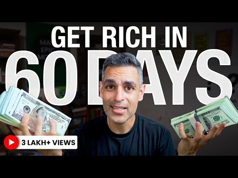 60 Days, 10 MONEY Challenges! | Ankur Warikoo Hindi