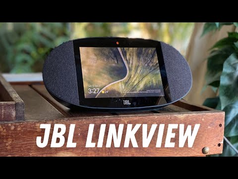 JBL Link View Review - The Best Sounding Smart Display Speaker??