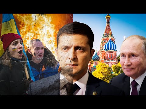 Why Ukraine is Fighting Russia Alone