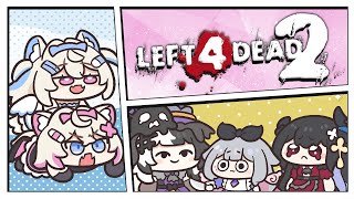 A Feast of Bullets and (Dead) Meat【Left 4 Dead 2】