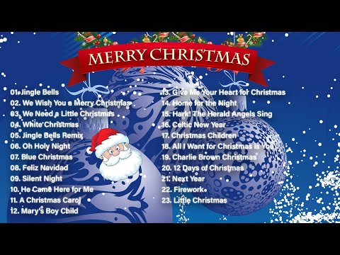 Best Christmas Songs 🎅🏼 Christmas Music Mix 2021 🎄 Top Christmas Songs Playlist