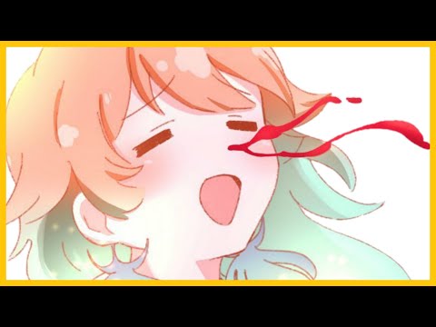 Kiara's Most Epic Sneeze | Hololive EN