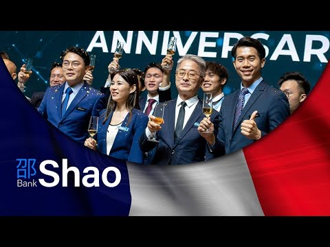 Shoabank Event Anniversary In French