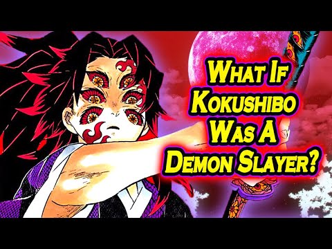 [Demon Slayer]What If Michikatsu Tsugikuni(Kokushibo) Was A Demon Slayer And Fought The Upper Moons